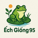 Ếch giống 95